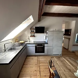  Apartment Loft In Historischer Schmiede