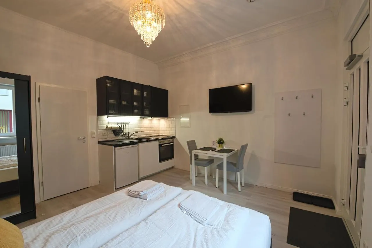 Style Apartment Berlin Germany